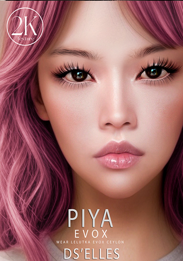 DS'ELLES- (fatpack)(Wear)-PIYA Tones VELOUR