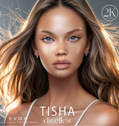 DS'ELLES- (DEMO)(Wear)  TISHA  tone VELOUR