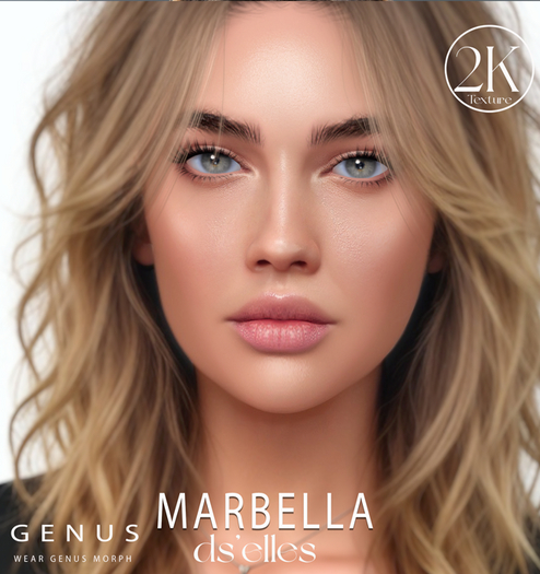DS'ELLES- (fatpack)(Wear)-MARBELLA TONES VELOUR