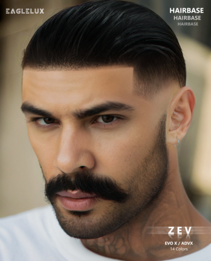 EGX. BOM Zev Hairbase DEMO