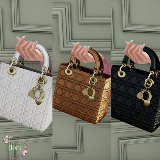 flory. - Diora Bag Classic Pack / ADD
