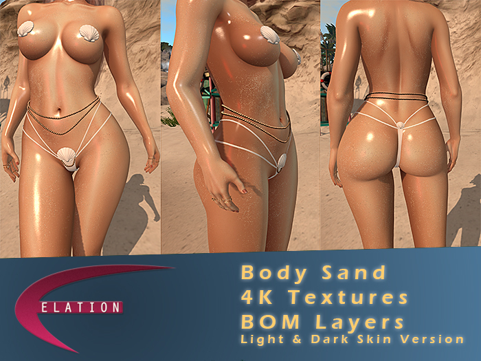 Elation - Body Sand 4K BOM