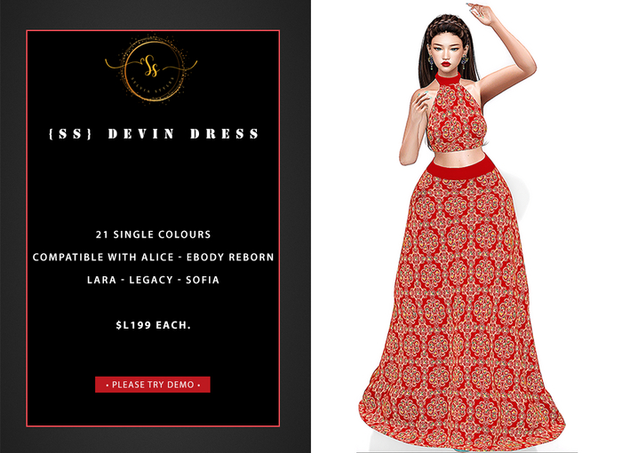 Devin Dress 12