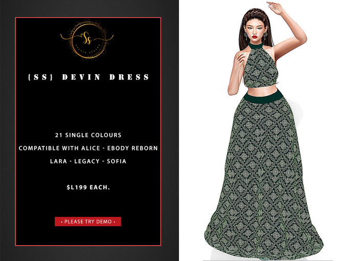 Devin Dress 13