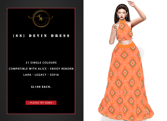 Devin Dress 15