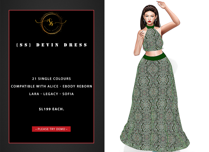 Devin Dress 20