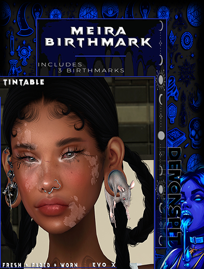 -DS- Meira Birthmark - {Evo X}