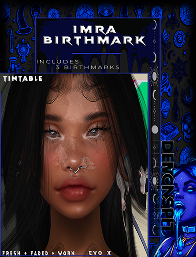 -DS- Imra Birthmark - {Evo X}