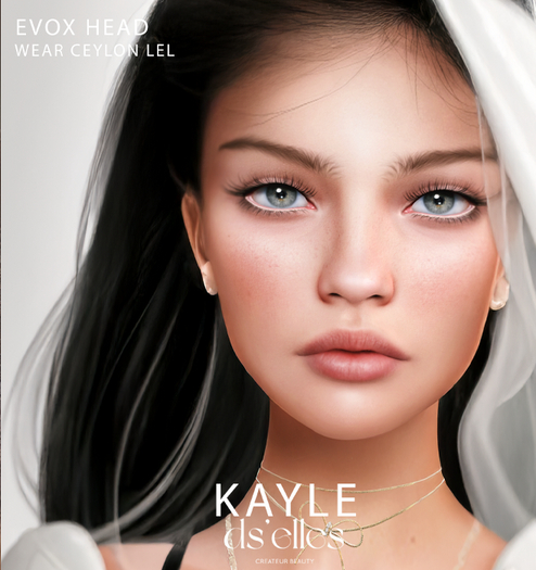 DS'ELLES- (fatpack)(Wear)-KAYLE EVOX  TONES  DS'ELLES