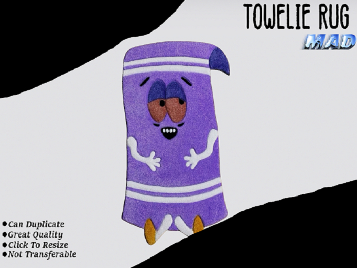 MAD Towelie Rug