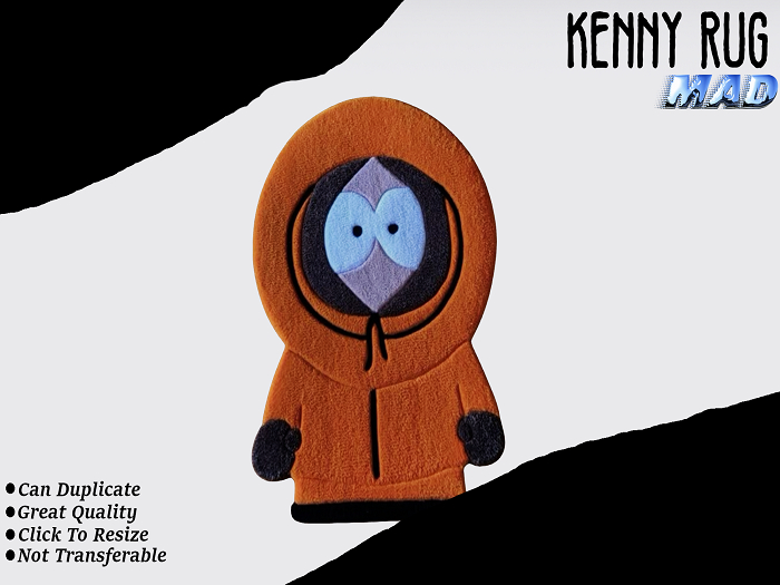 MAD Kenny Rug