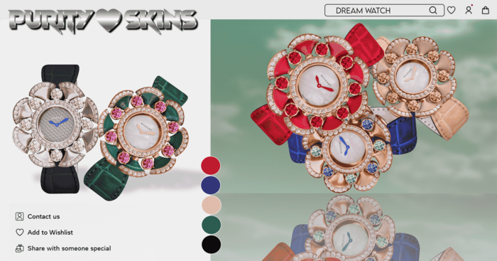 [PD] Dream Watch Onyx