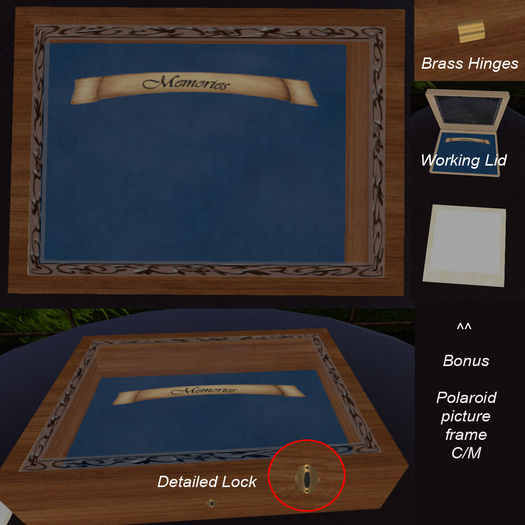 Display 1 - Tabletop - Mantel 