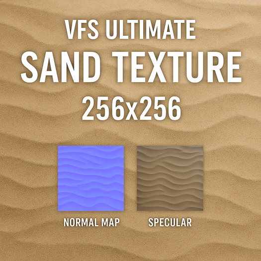 Greenfield_BeachSand_001 ~PACK~