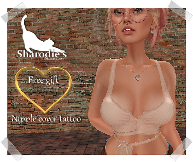 ~*~Sharodie's Design~*~ Nips cover - add me