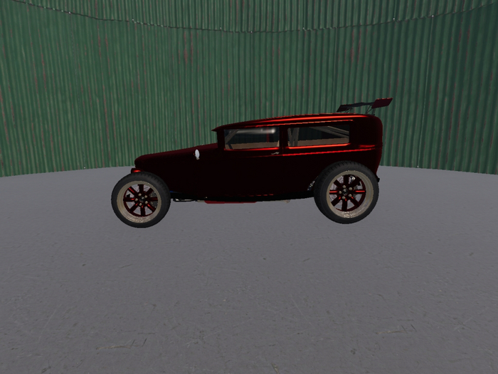 Pro Touring 1931 A Sedan