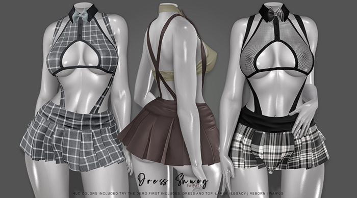Dress Shuog Demo