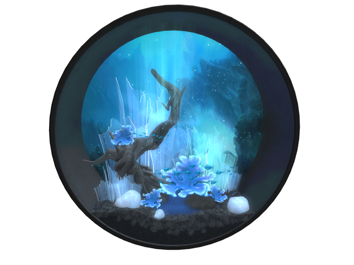 6_3rd Eye_Sacred Depths Tank