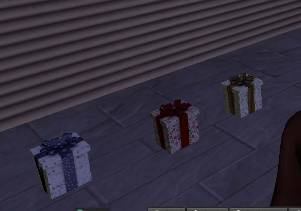 GIFT BOXES
