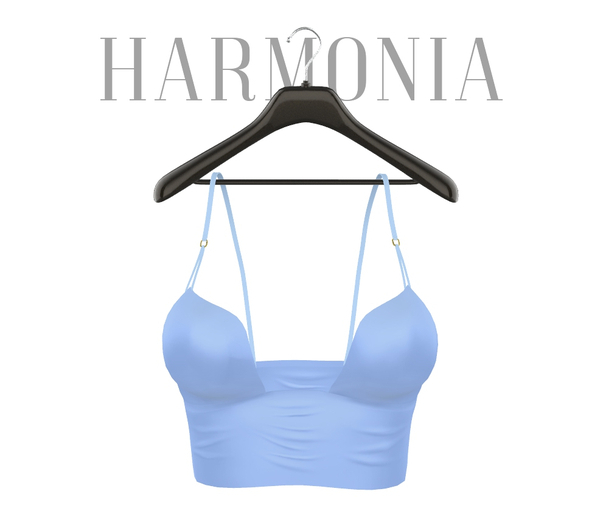 Blue Karla Top Legacy