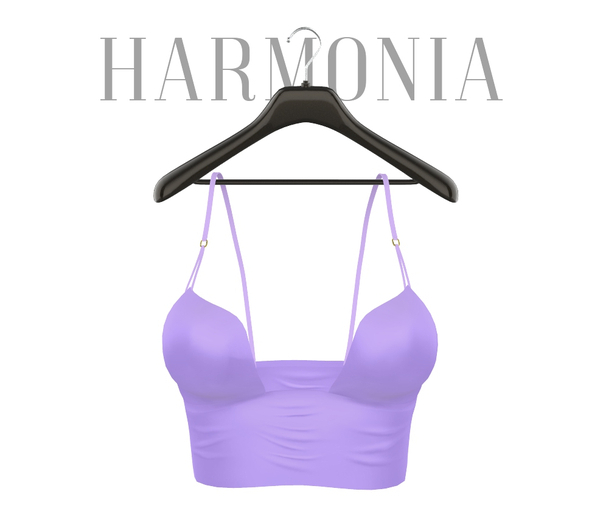 Lilac Karla Top Legacy