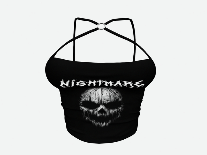 REVOLUTION - Ringer Top (Nightmare)