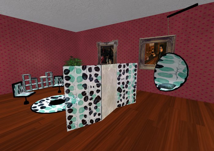 room-devider "Nostalgia" 1
