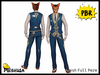 Second Life Marketplace - Meshuga PBR Enkai the Cat Prince FULL PERM MESH