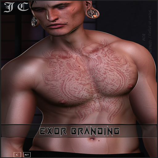 .:JC// Exor Branding