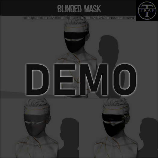 [TRAP] Blinded Set DEMO