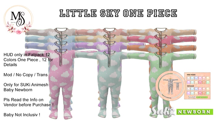 MS - Little Sky One Piece 01
