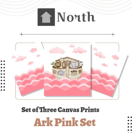 {North} Ark Pink
