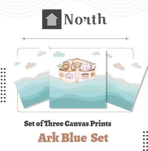 {North} Ark Blue