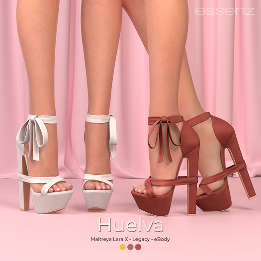 Essenz - Huelva (Pack 6)