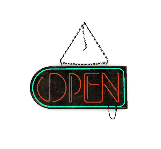 Apple Fall Vintage Neon