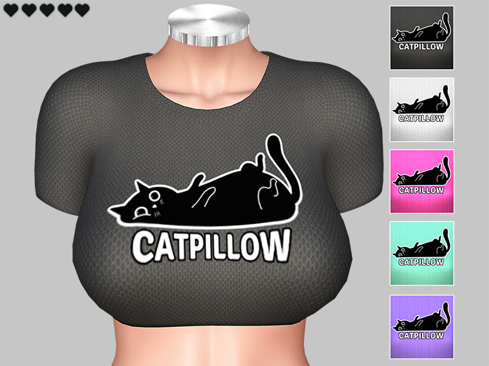 Lyra TOP SET - 01 • LaraX • Reborn • Legacy • PetiteX • Waifu • Perky