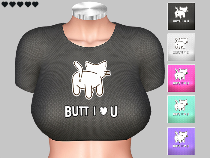 Lyra TOP SET - 03 • LaraX • Reborn • Legacy • PetiteX • Waifu • Perky