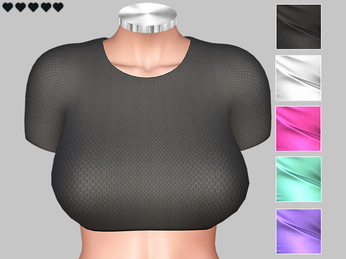 Lyra TOP SET - 05 • LaraX • Reborn • Legacy • PetiteX • Waifu • Perky