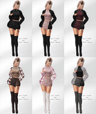1. Aprelle Maple Megapack Hud RARE + JACKET+TOP+SKIRT+PLATFORMS SET A - SALE !