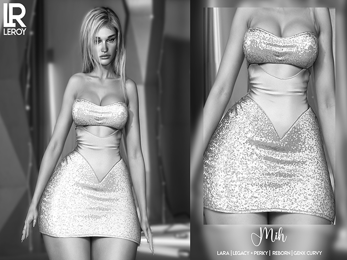 LEROY - Mih Dress - DEMO