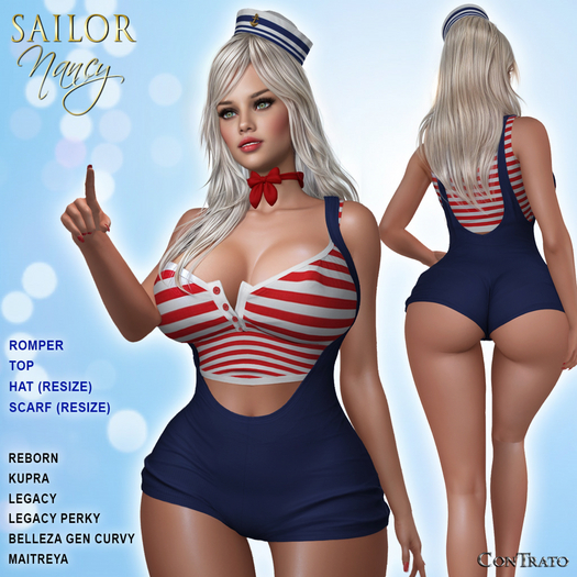 [ConTrato] Sailor Nancy