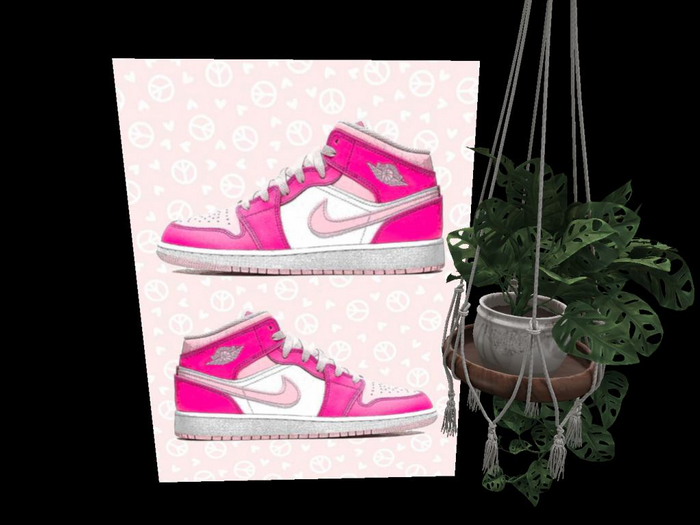 P.P PINK