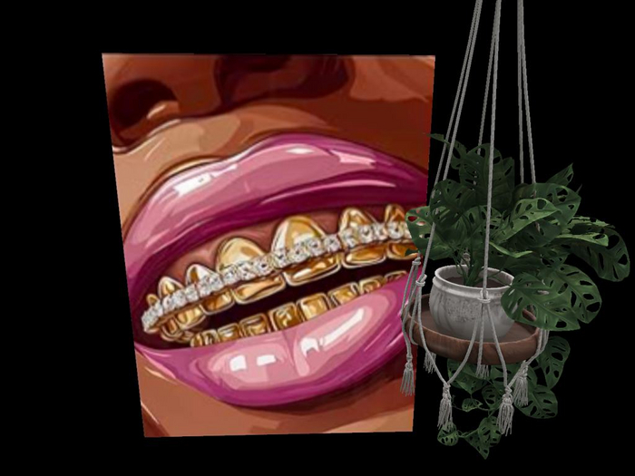 P.P MOUTH