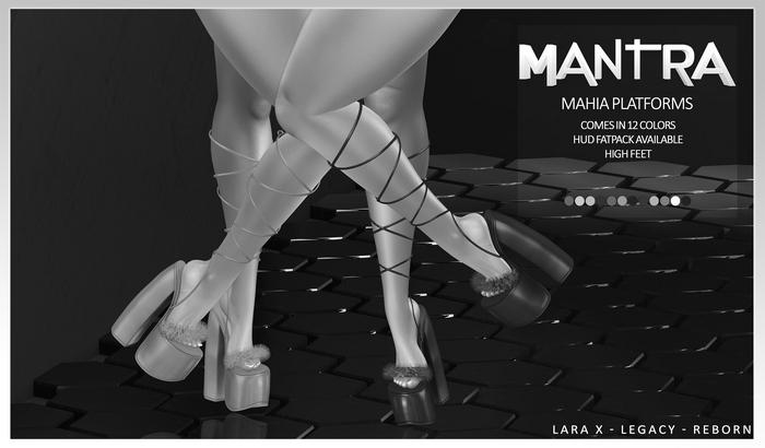 MANTRA :: MAHIA PLATFORMS DEMO