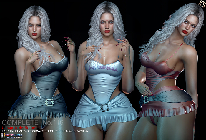 KiraStyle // COMPLETE // 116