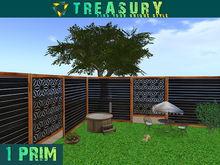 Privacy Wall 61