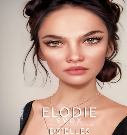 DS'ELLES- (DEMO)(Wear) ELODIE  EVOX  TONE VELOUR  AND DS'ELLES
