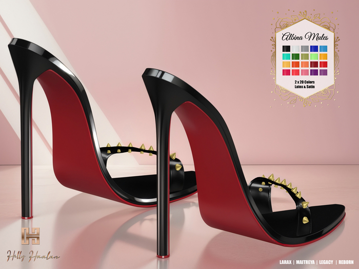 [hh] Albina Mules