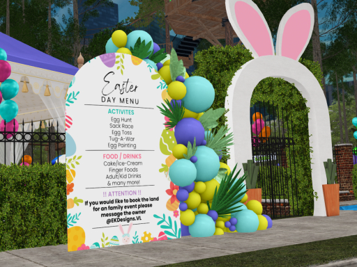 [EKD] Easter Madness 2025 (Single Ticket)