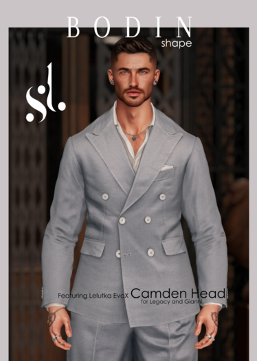 [ SOLO Shapes ] Bodin Shape